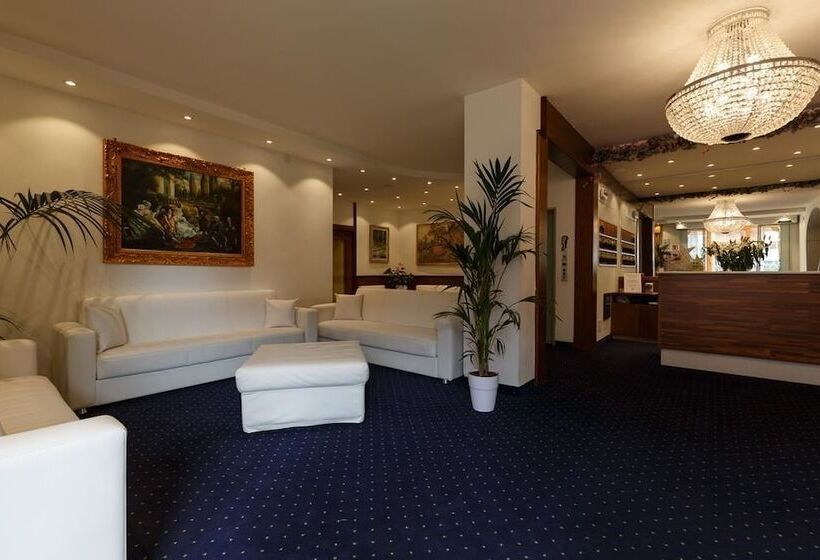 בית מלון כפרי Olympic Regina