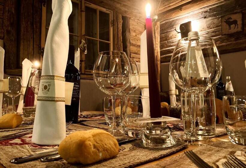 בית מלון כפרי Olympic Regina