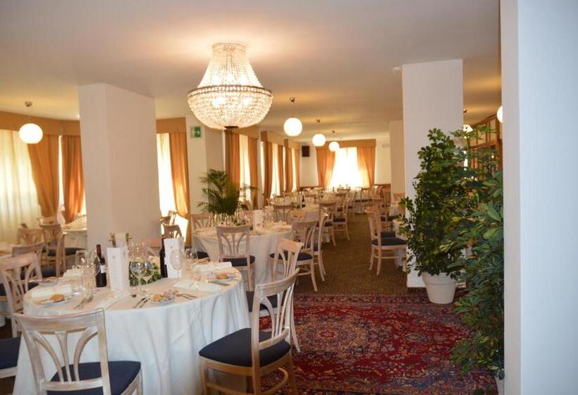 בית מלון כפרי Olympic Regina