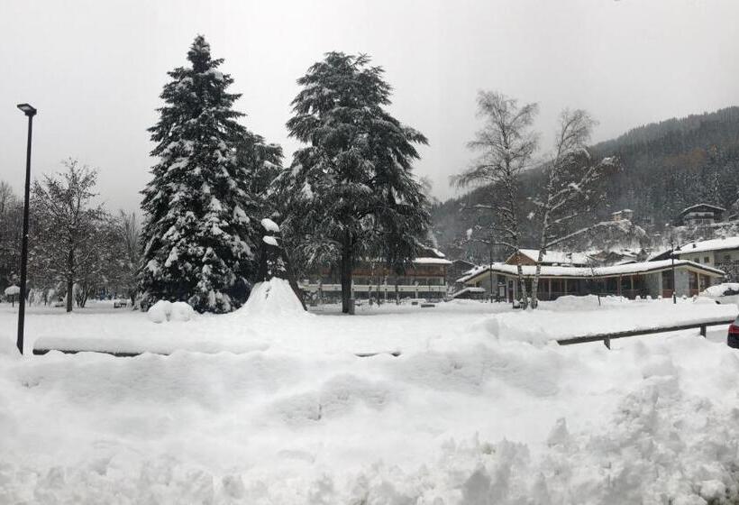 בית מלון כפרי Olympic Regina