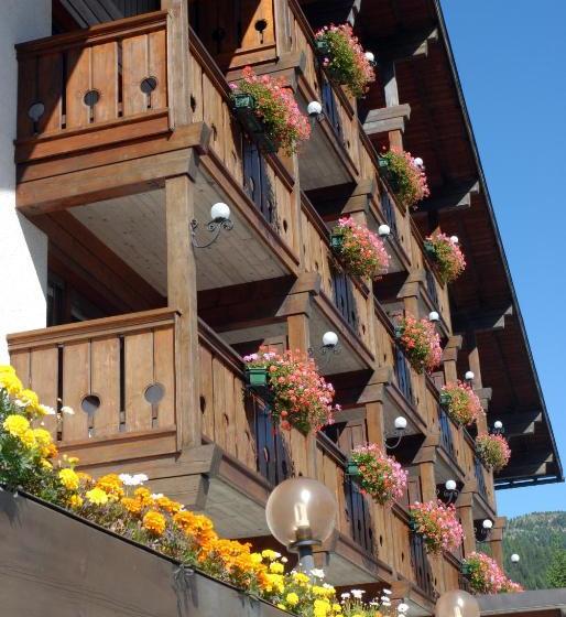 בית מלון כפרי Orsingher