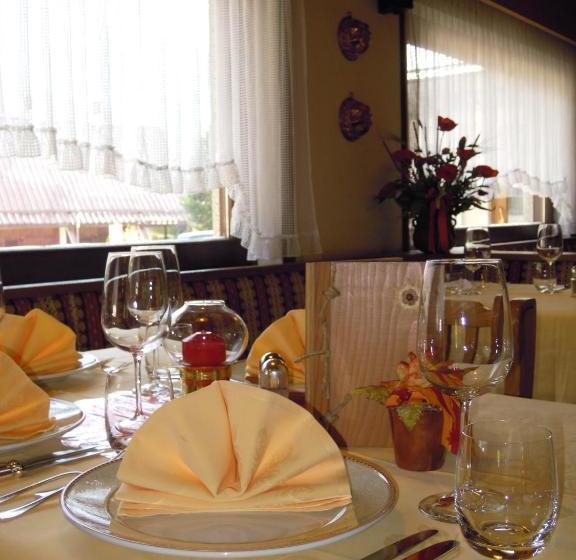 בית מלון כפרי Orsingher