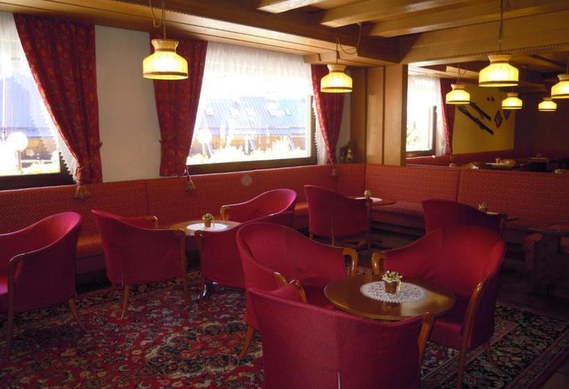 בית מלון כפרי Orsingher