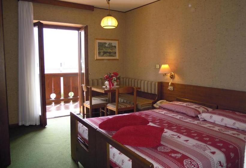 בית מלון כפרי Orsingher