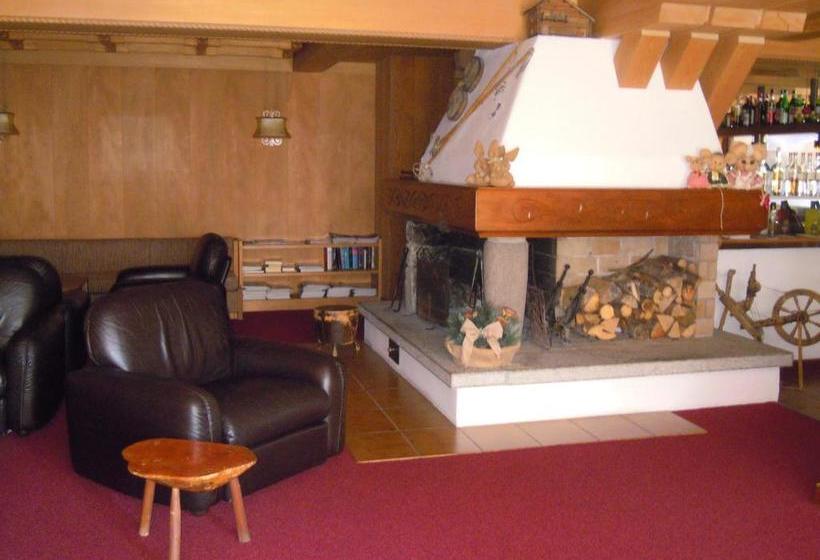 בית מלון כפרי Orsingher