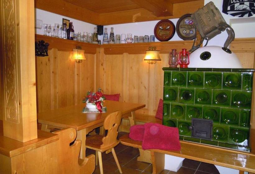 בית מלון כפרי Orsingher