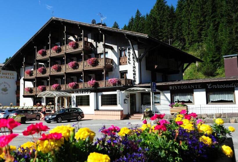 בית מלון כפרי Orsingher