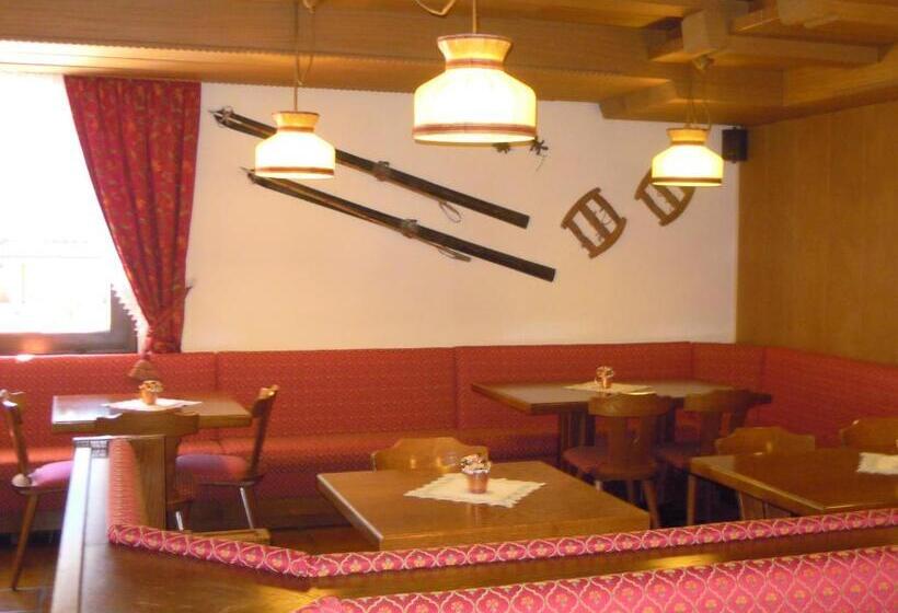 בית מלון כפרי Orsingher