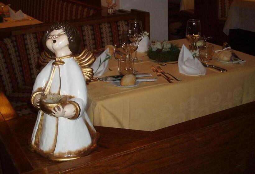 בית מלון כפרי Orsingher