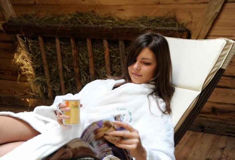 בית מלון כפרי Orsingher