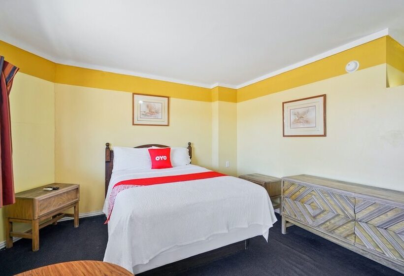 فندق OYO Alpine TX near Big Bend National Park