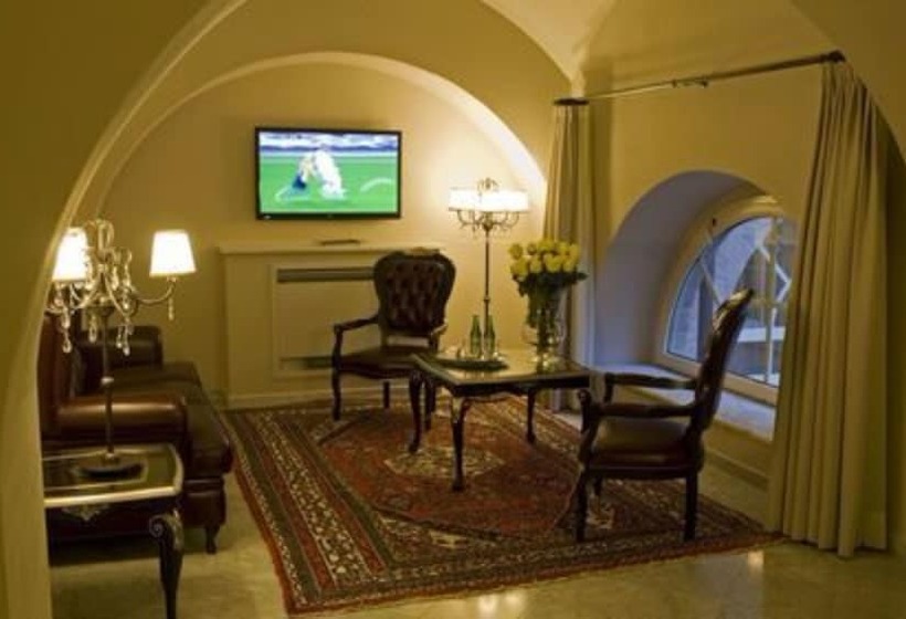 Grand Hotel Di Parma | Una Esperienze