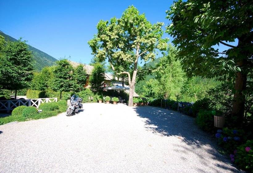 Park Hotel Villa Belvedere