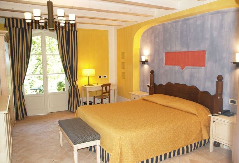 Park Hotel Villa Belvedere