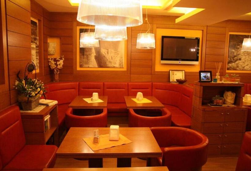 ホテル Patriarchi