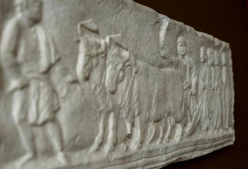 ホテル Patriarchi