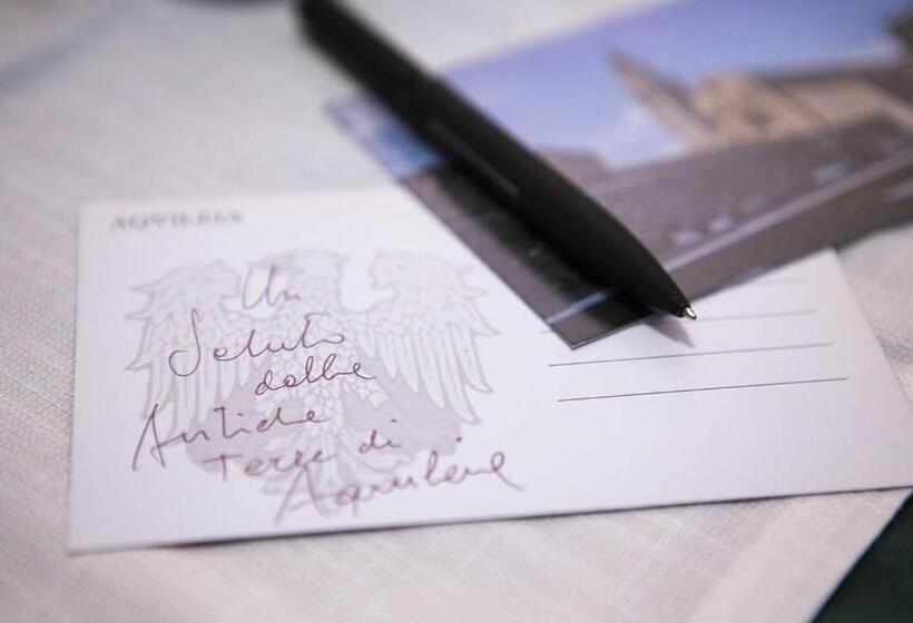 ホテル Patriarchi