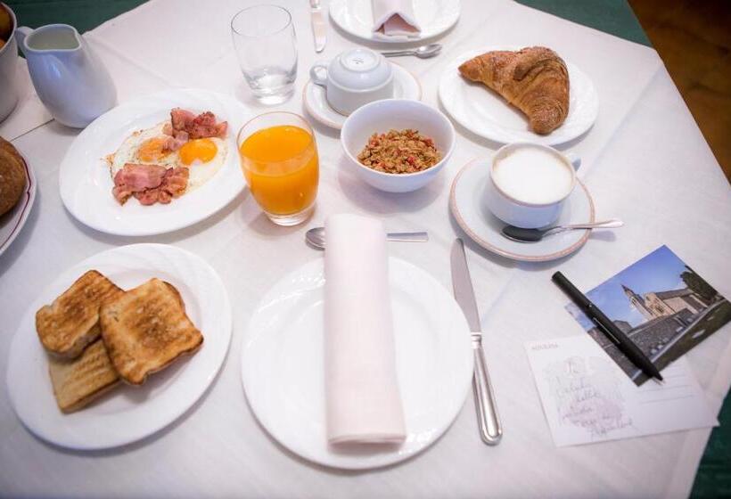 ホテル Patriarchi