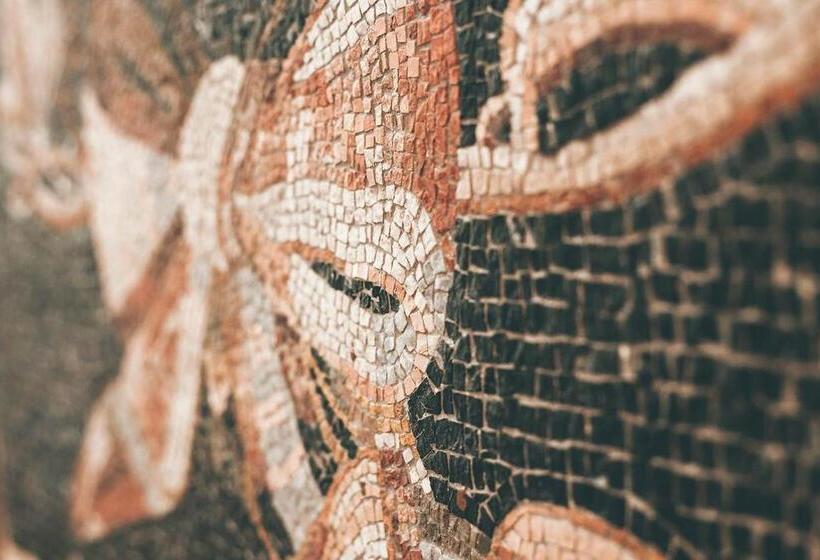 ホテル Patriarchi