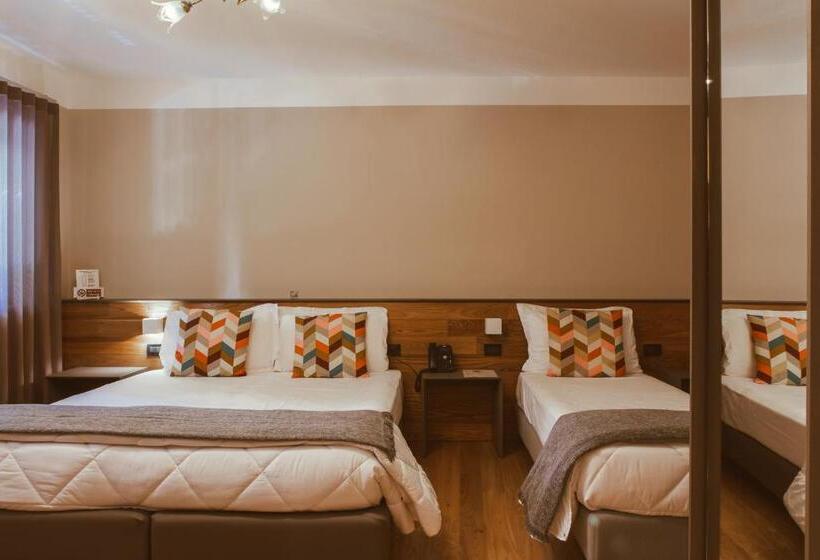 ホテル Patriarchi