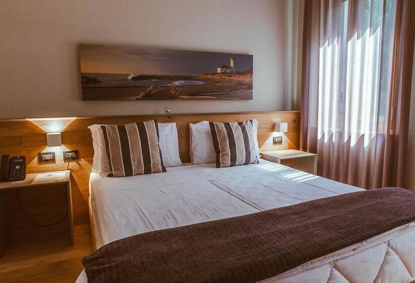 ホテル Patriarchi