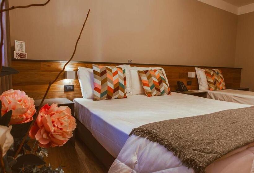 ホテル Patriarchi