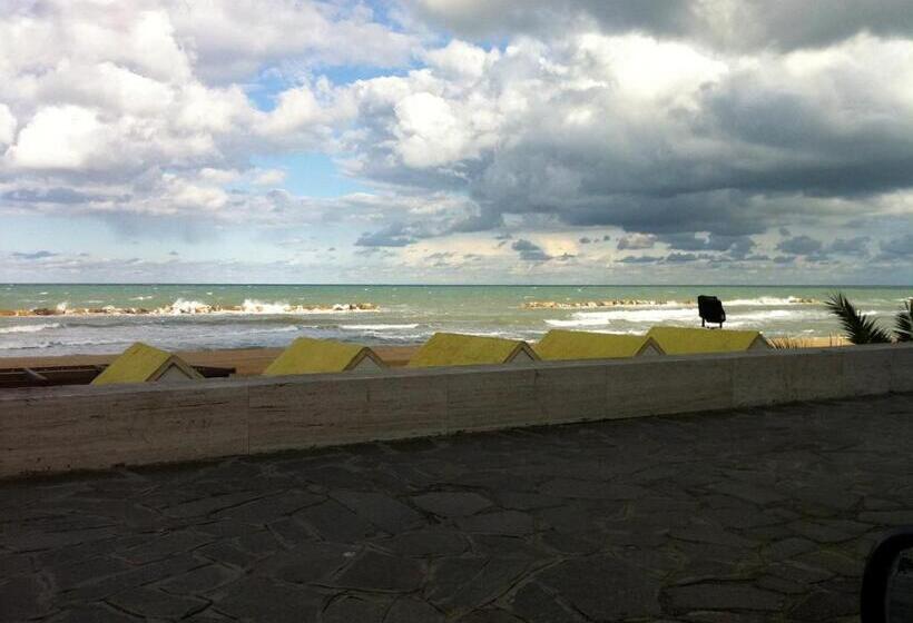 酒店 Pensione Villa Ida