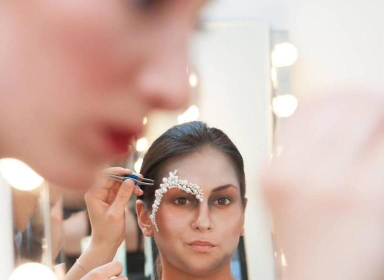 酒店 Pensione Villa Ida