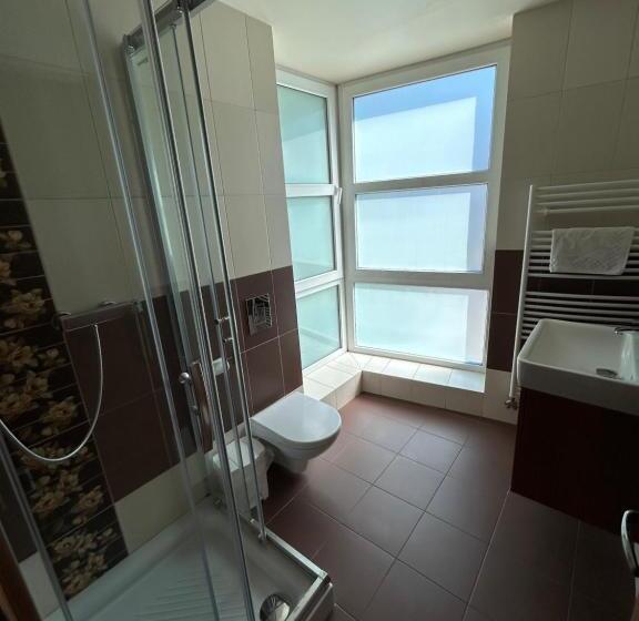 هتل Penzion Benedikti