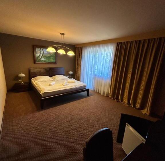 هتل Penzion Benedikti