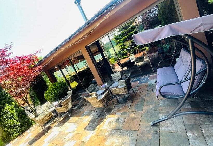 هتل Penzion Benedikti