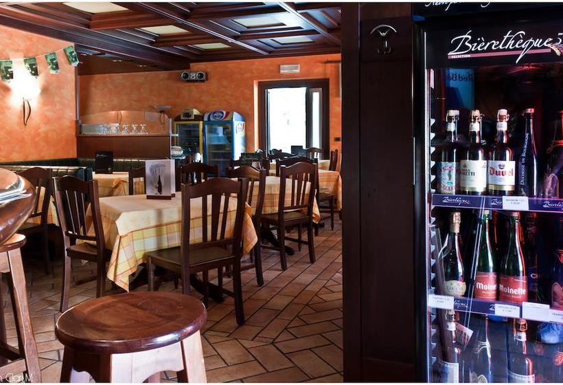 בית מלון כפרי Pesek