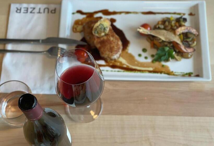 Szálloda Restaurant Putzer