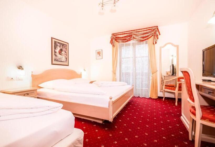 Szálloda Restaurant Putzer