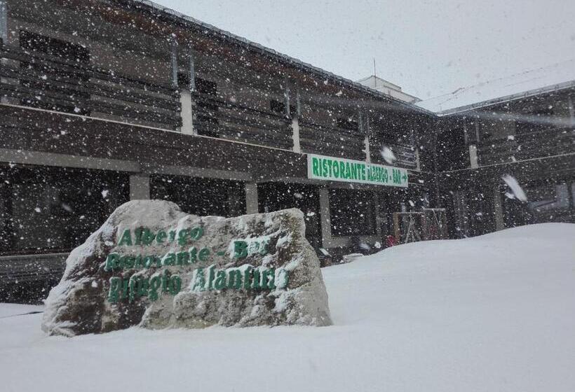 בית מלון כפרי Rifugio Alantino