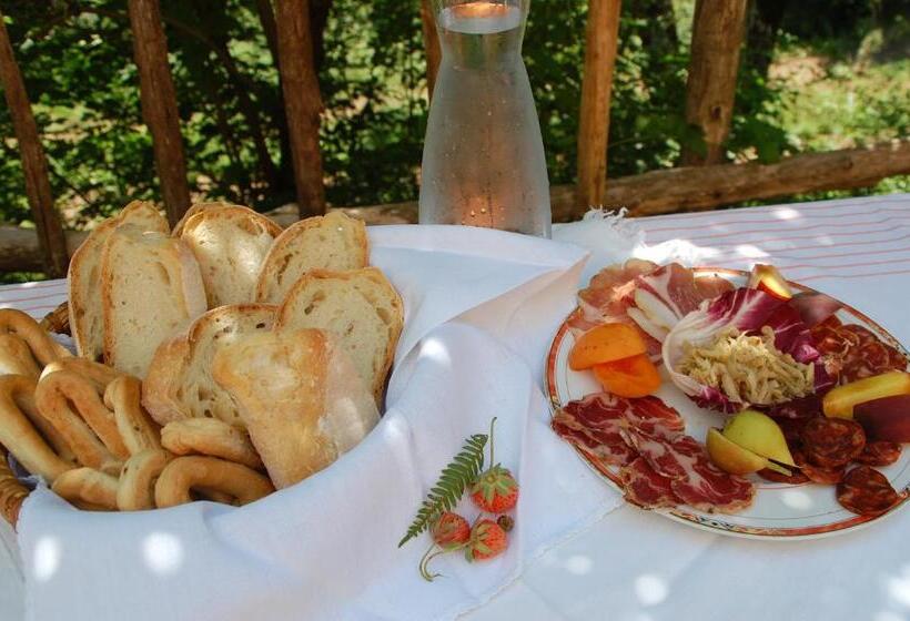 호텔 Rifugio Casello Margherita
