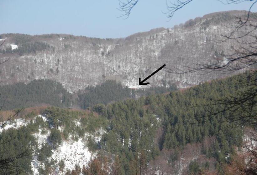 בית מלון כפרי Rifugio Casello Margherita