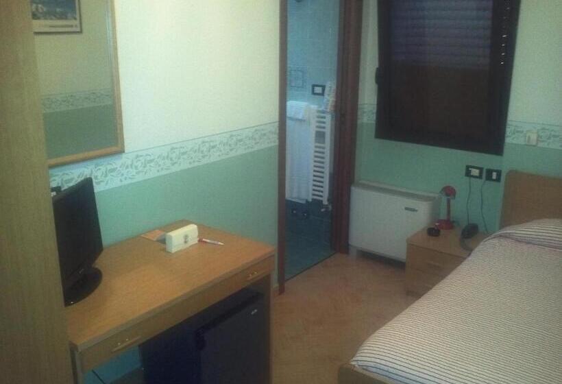 Отель Ristorante Albergo Da Giovanni