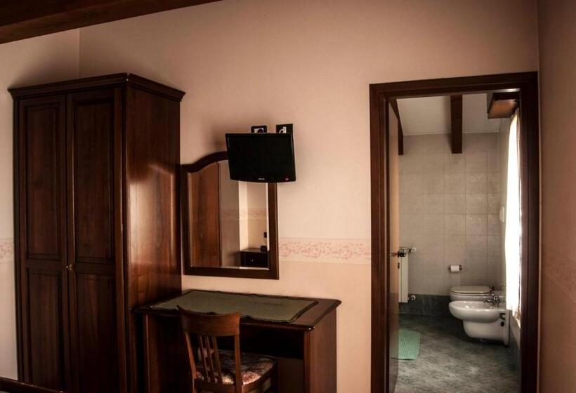 Отель Ristorante Albergo Da Giovanni