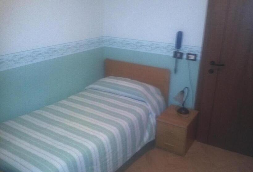 Отель Ristorante Albergo Da Giovanni