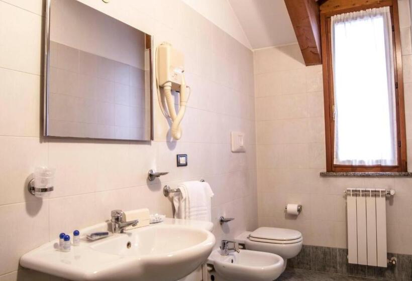 Отель Ristorante Albergo Da Giovanni