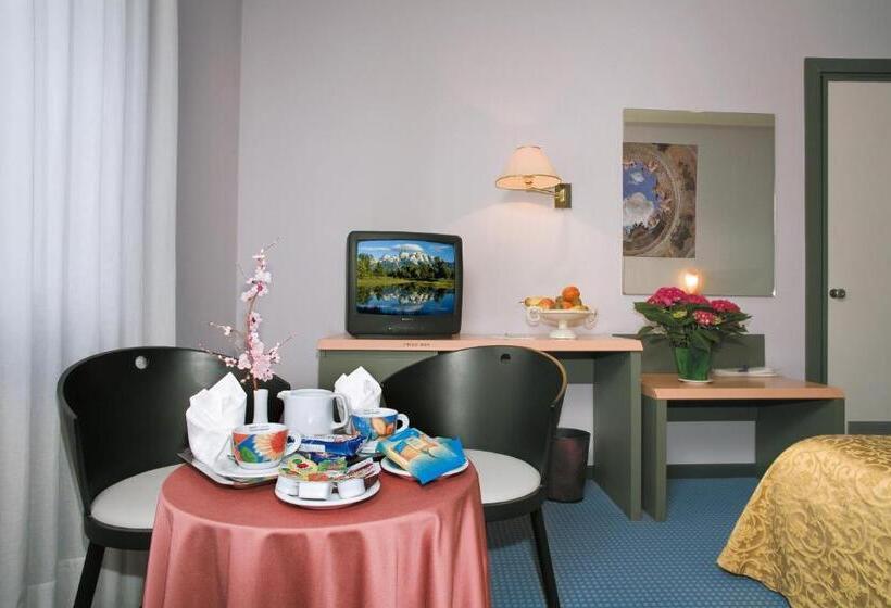 בית מלון כפרי Ristorante Brusco