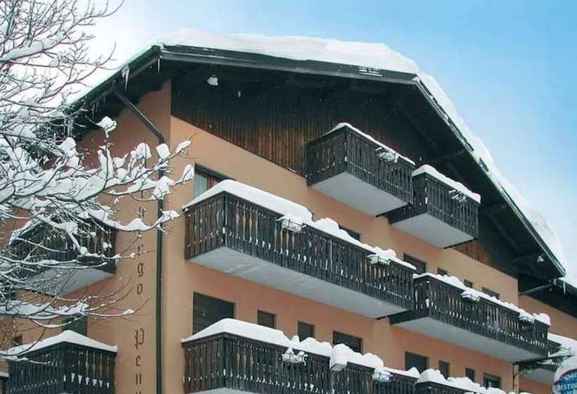 Отель Ristorante Pennar