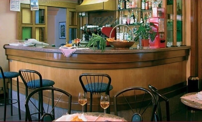 Отель Ristorante Pennar