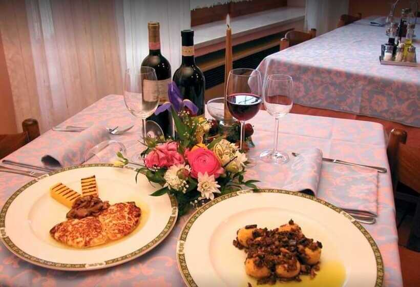 Отель Ristorante Pennar