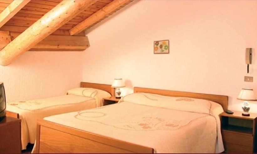 Отель Ristorante Pennar