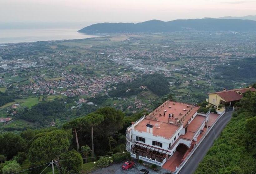 호텔 Ristorante Radar