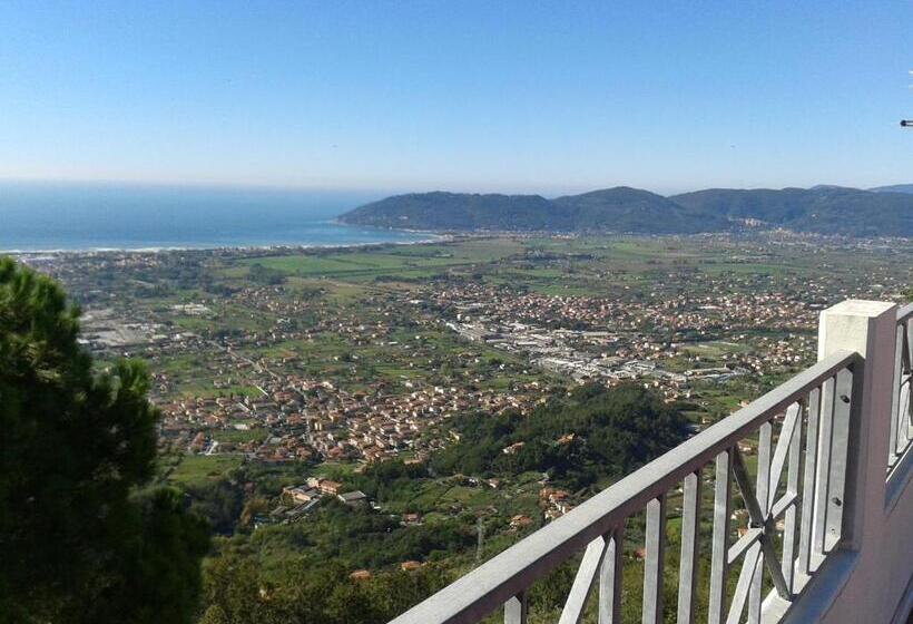 호텔 Ristorante Radar