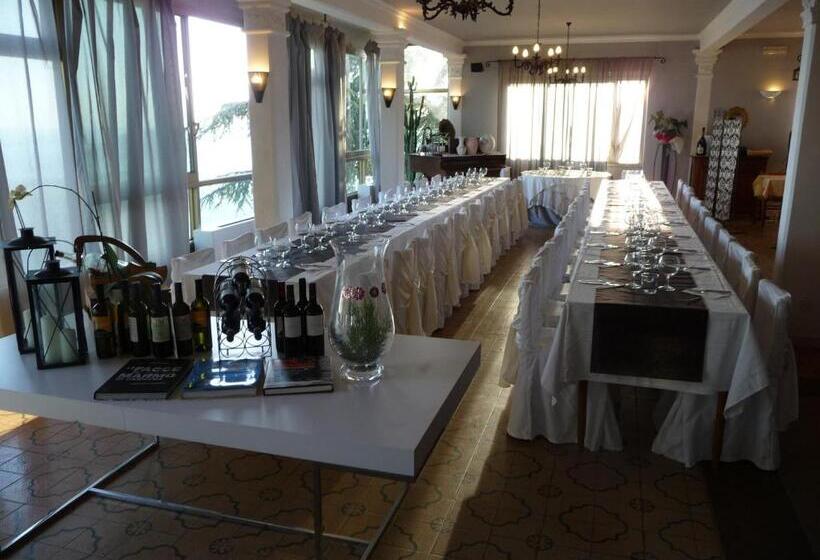 호텔 Ristorante Radar