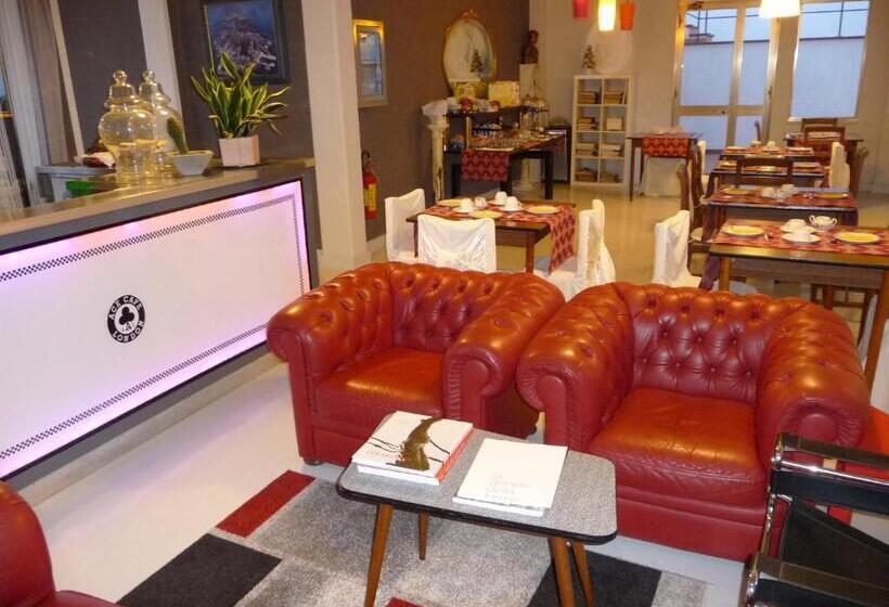 호텔 Ristorante Radar